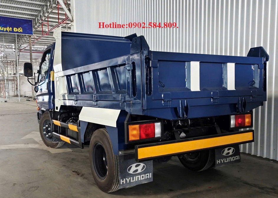 XE BEN N500A tải 2 tấn